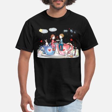 Couples T-Shirts | Unique Designs 